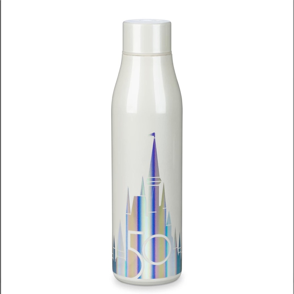 WDW 50th Anniversary‎ Water Bottle